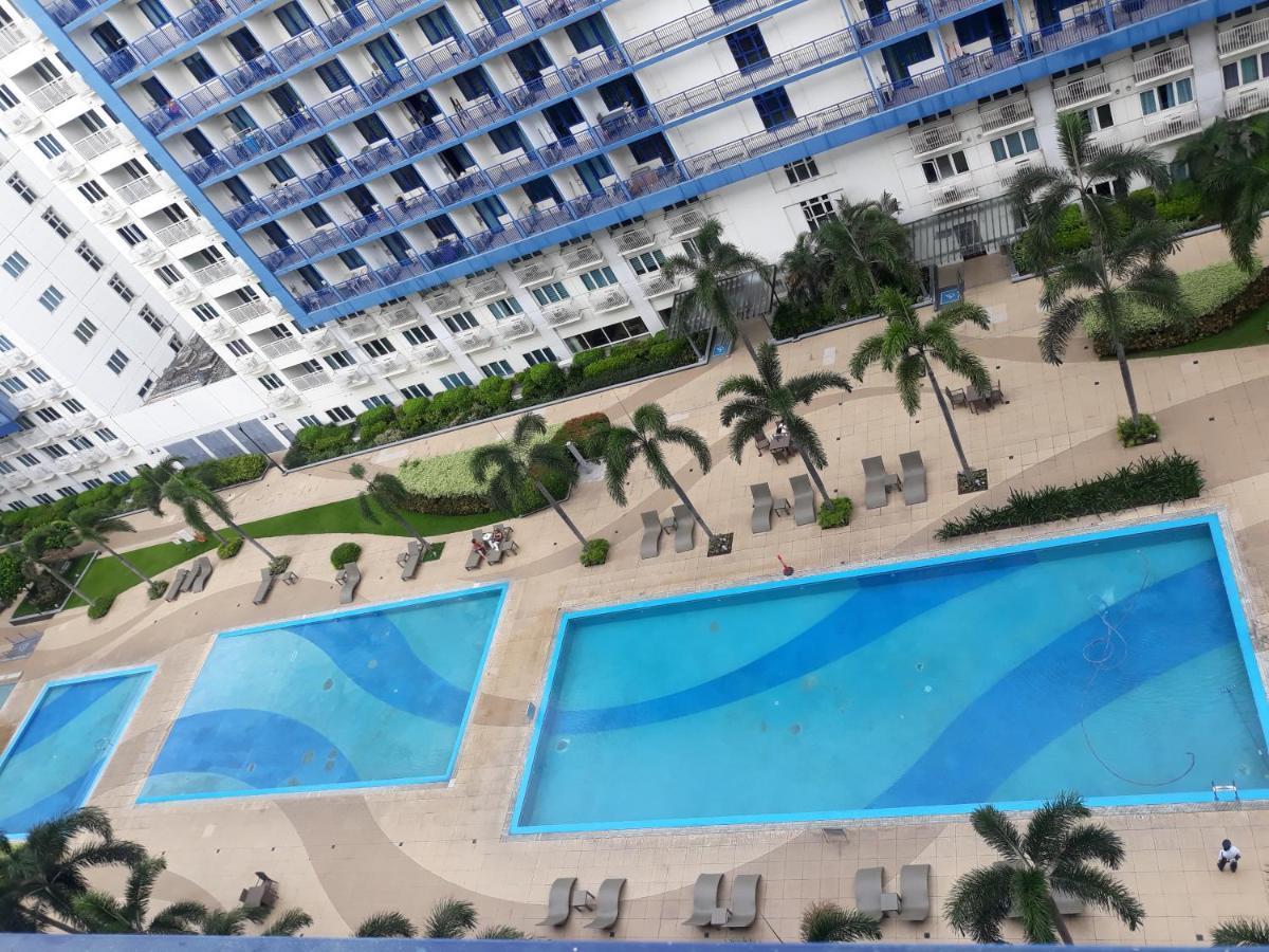 Sea Residences Tower A Vacation Infront Of Moa, Searesidences Tower A , Near Picc, Smx, Arena, Dfa, Ayala Mall, World Trade, Naia123 Apartment