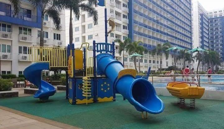 Sea Residences Tower A Vacation Infront Of Moa, Searesidences Tower A , Near Picc, Smx, Arena, Dfa, Ayala Mall, World Trade, Naia123