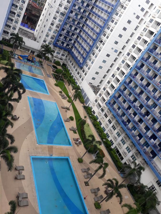 Apartment Sea Residences Tower A Vacation Infront Of Moa, Searesidences Tower A , Near Picc, Smx, Arena, Dfa, Ayala Mall, World Trade, Naia123 *