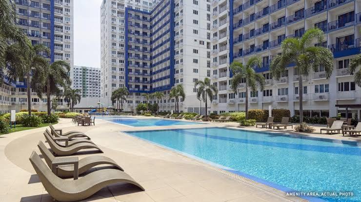 Apartment Sea Residences Tower A Vacation Infront Of Moa, Searesidences Tower A , Near Picc, Smx, Arena, Dfa, Ayala Mall, World Trade, Naia123 *