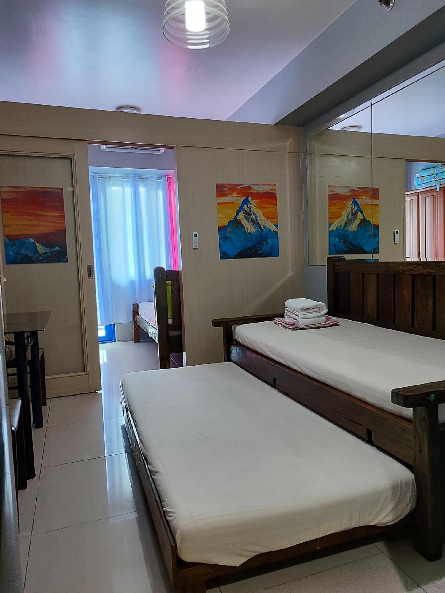 Sea Residences Tower A Vacation Infront Of Moa, Searesidences Tower A , Near Picc, Smx, Arena, Dfa, Ayala Mall, World Trade, Naia123 * Manila